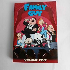 Family Guy - Volume 5 (DVD, 2007, 3-Disc Set)